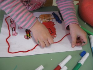 I bambini al lavoro