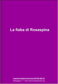 La fiaba di Rosaspina