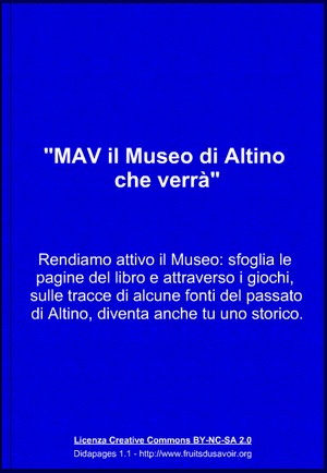 MAV, il museo che verrà