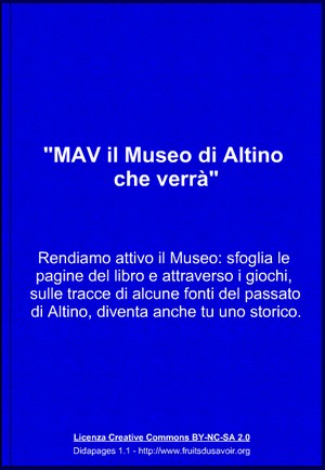 MAV, il museo che verrà