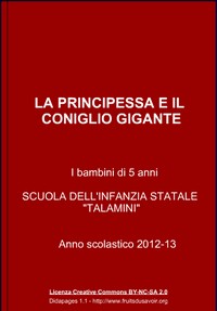 La principessa e il coniglio gigante