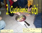 Cuciniamo i cibi