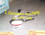 Cottura dello zucchero