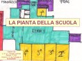 Pianta della scuola